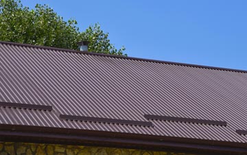 typical Smock Alley corrugated roof uses