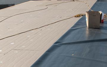 disadvantages of Smock Alley flat roof insulation
