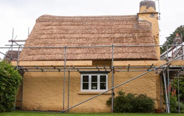 Smock Alley thatch roofing costs